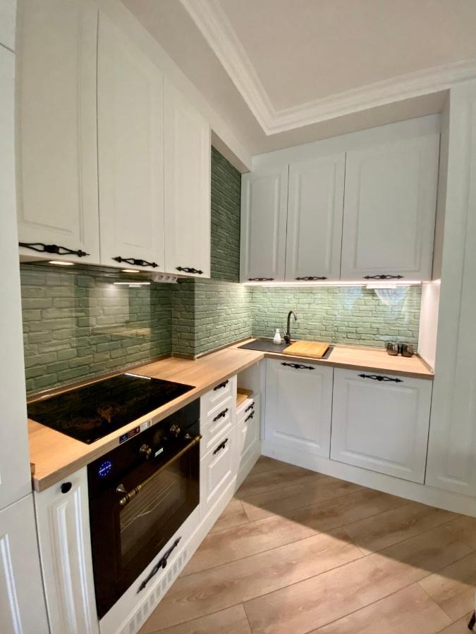 Classic And New Brand Apartment San Stefano 9 Varna Extérieur photo